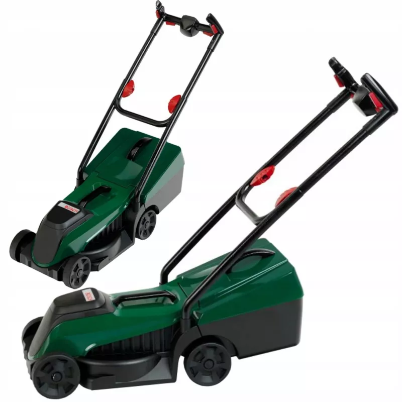 Rotaļu elektriskais zāles pļāvējs KLEIN 2780, 32 cm pļaušanas platums, 1200 W (rotaļu komplekts)