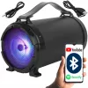 BLOW 30-331# Pārnēsājams stereo skaļrunis melns