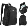 Pārnēsājamā mugursoma 15,6 inch Tracer City Carrier melna