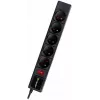 Tracer PowerWatch Black 5 AC kontaktligzdas 3 m C tipa