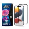 Hybrid Glass Crong 7D Nano Flexible Glass Apple