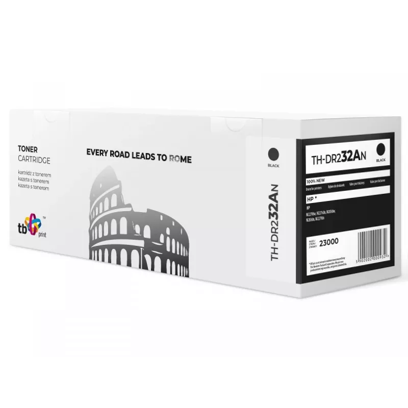 TB Print TH-DR232AN trumuļa bloks HP M203/M227 (CF232A), melns