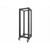 LANBERG RACK STATĪVS 32U 600X800 (MELNS RAL9004)