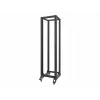 Lanberg OR01-6842-B statīvs 19 inch 42U 800mm melns