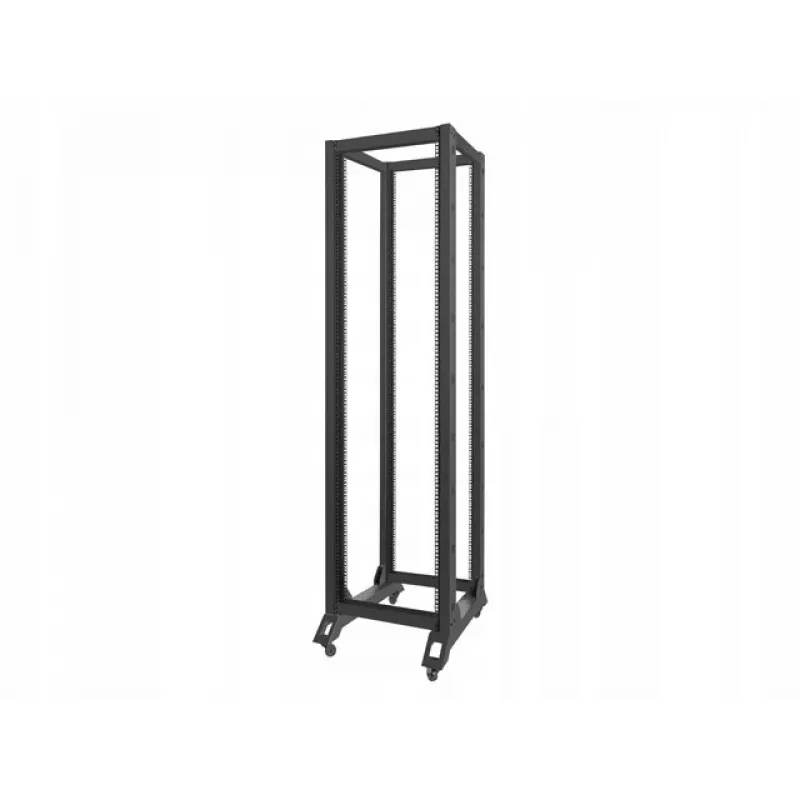 Lanberg OR01-6842-B statīvs 19 inch 42U 800mm melns