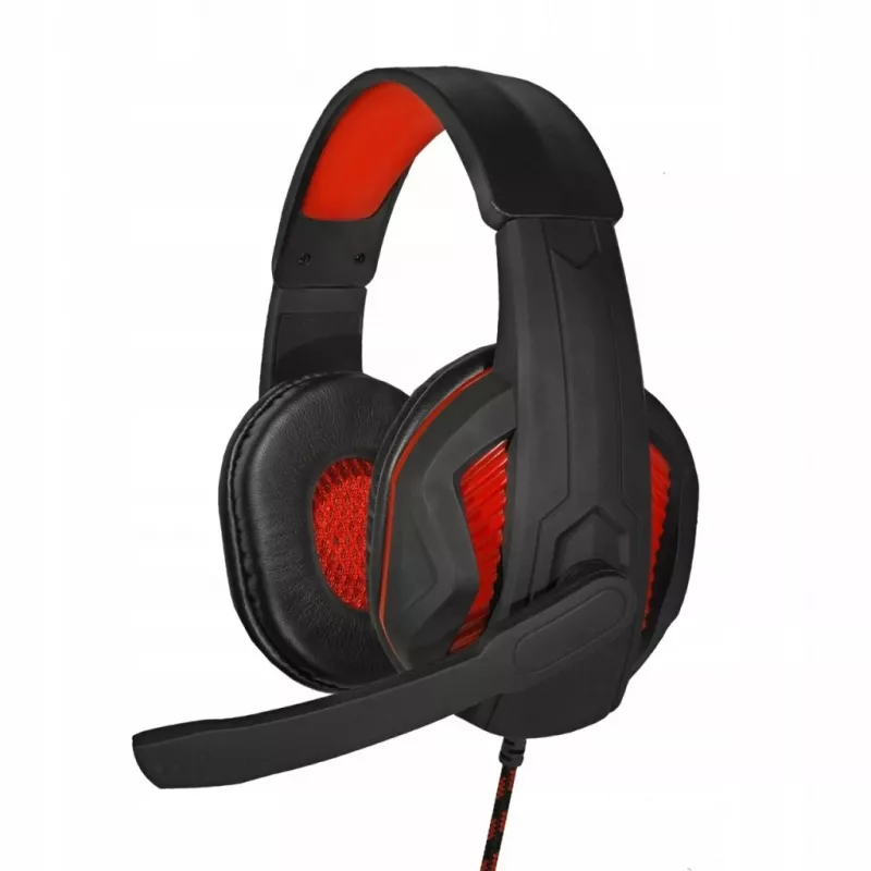 Gaming austiņas ar mikrofonu Art Hero USB