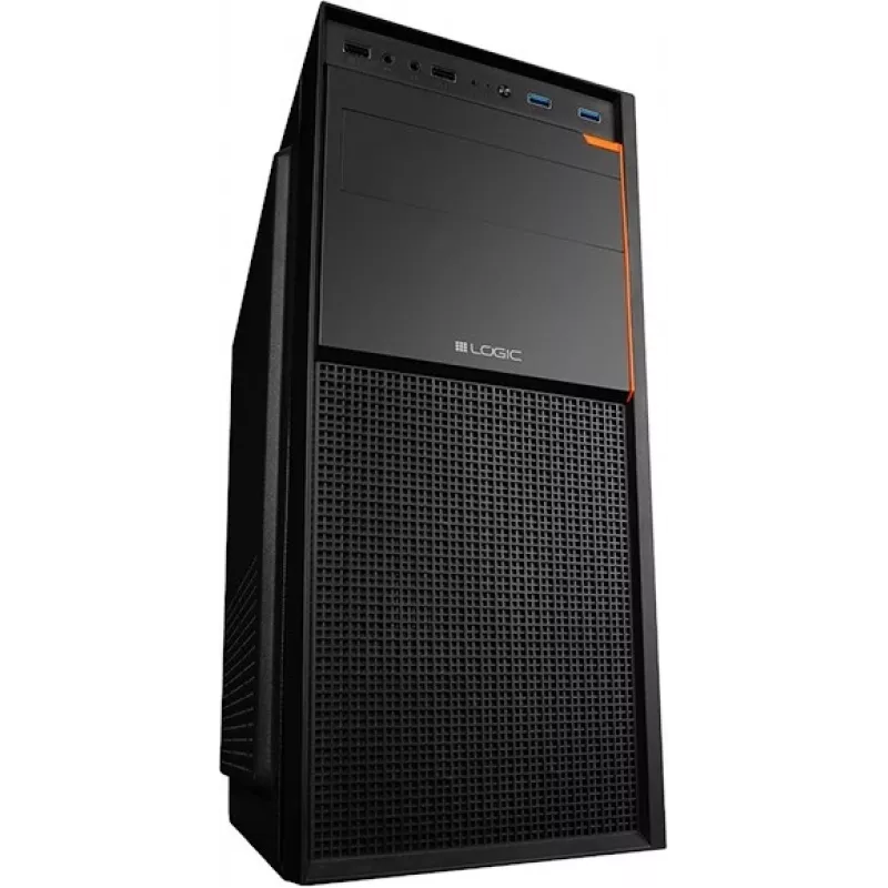 Korpusa Logic J23 MIDI Tower ATX