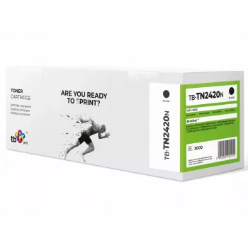 Toners Brother TN2420 TB-TN2420N 100% jauns melns