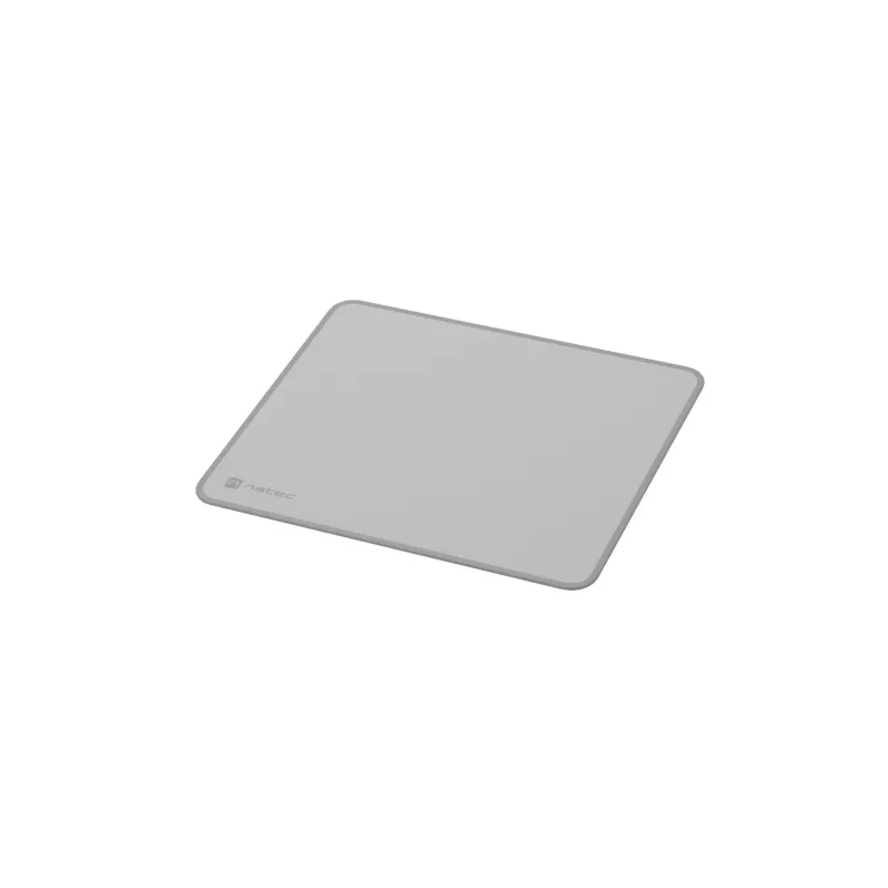 Natec Colors Series Stony Grey pelēks pelēks paliktnis 300x250 mm