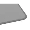 Natec Colors Series Stony Grey pelēks pelēks paliktnis 300x250 mm