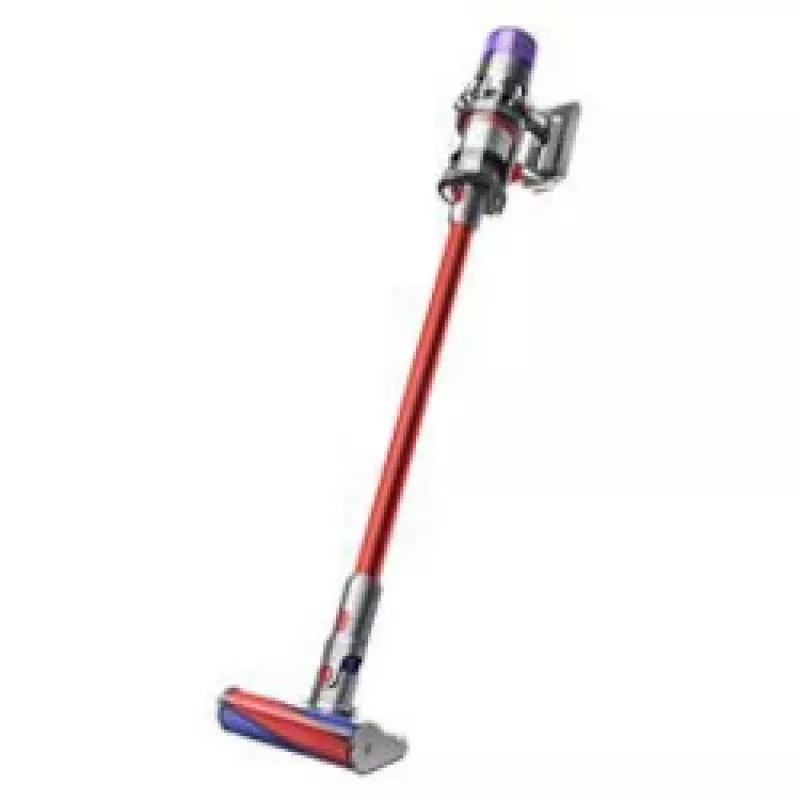 Bezvadu stieņu putekļsūcējs Dyson V11 Fluffy 2-in-1, 185 AW sūkšanas jauda, 60 min darbība, 0,76 L putekļu tvertne