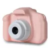 Bērnu digitālā fotokamera DENVER KCA-1340RO — rozā, 85 g