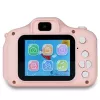Bērnu digitālā fotokamera DENVER KCA-1340RO — rozā, 85 g