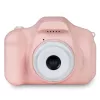 Bērnu digitālā fotokamera DENVER KCA-1340RO — rozā, 85 g