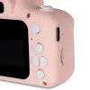 Bērnu digitālā fotokamera DENVER KCA-1340RO — rozā, 85 g