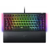 Klaviatūra Razer BlackWidow V4 Gaming USB QWERTY US Angļu Melna