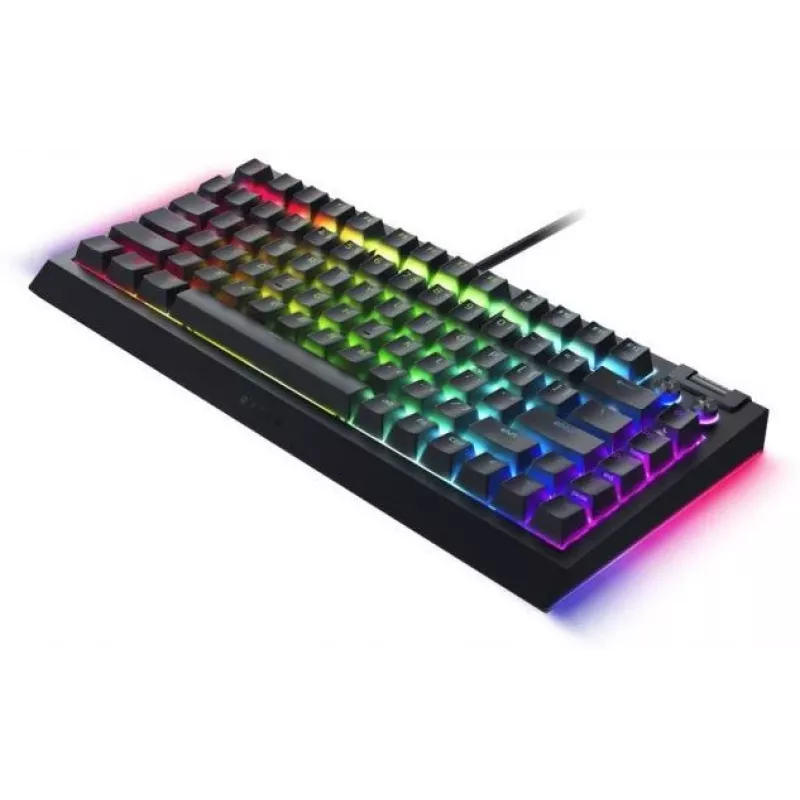 Klaviatūra Razer BlackWidow V4 Gaming USB QWERTY US Angļu Melna