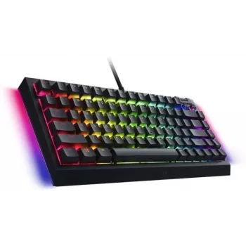 Klaviatūra Razer BlackWidow V4 Gaming USB QWERTY US Angļu Melna