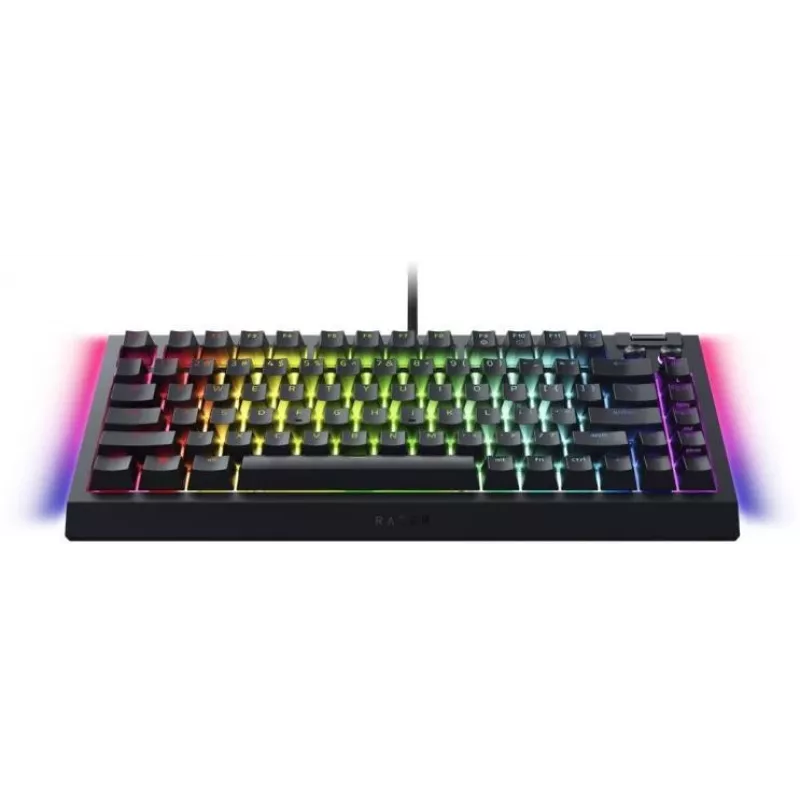 Klaviatūra Razer BlackWidow V4 Gaming USB QWERTY US Angļu Melna