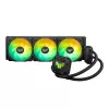 ASUS TUF GAMING LC II 360 ARGB šķidruma dzesēšanas komplekts 12 cm Melns