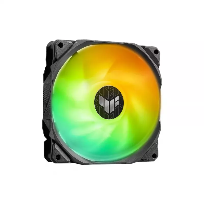 ASUS TUF GAMING LC II 360 ARGB šķidruma dzesēšanas komplekts 12 cm Melns