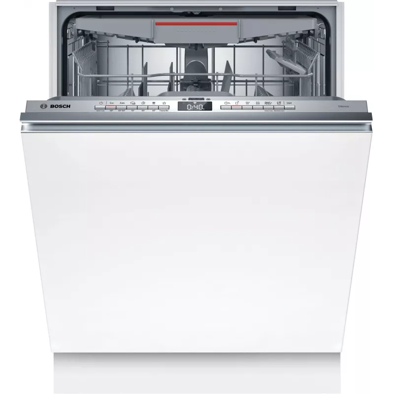 Bosch Serie 4 SMV4HVX00E trauku mazgājamā mašīna, pilnībā iebūvējama, 14 komplekti