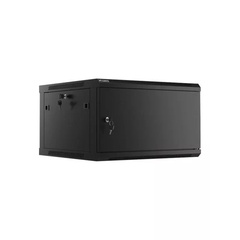 Sienas stiprinājuma skapis Lanberg WF01-6606-00B