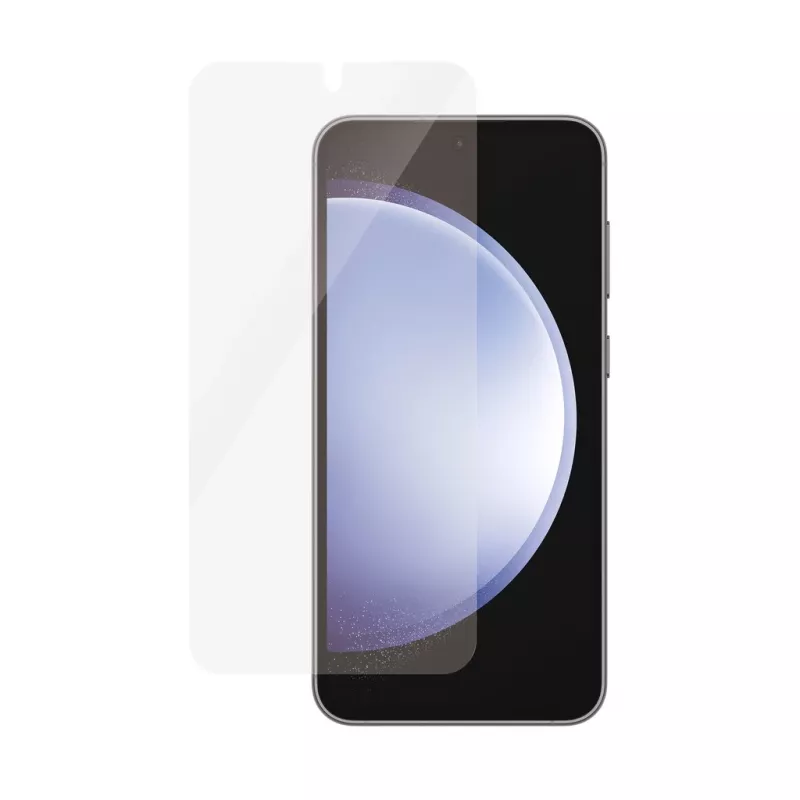 PanzerGlass® Ekrāna aizsargs Samsung Galaxy S23 FE | Ultra-Wide Fit