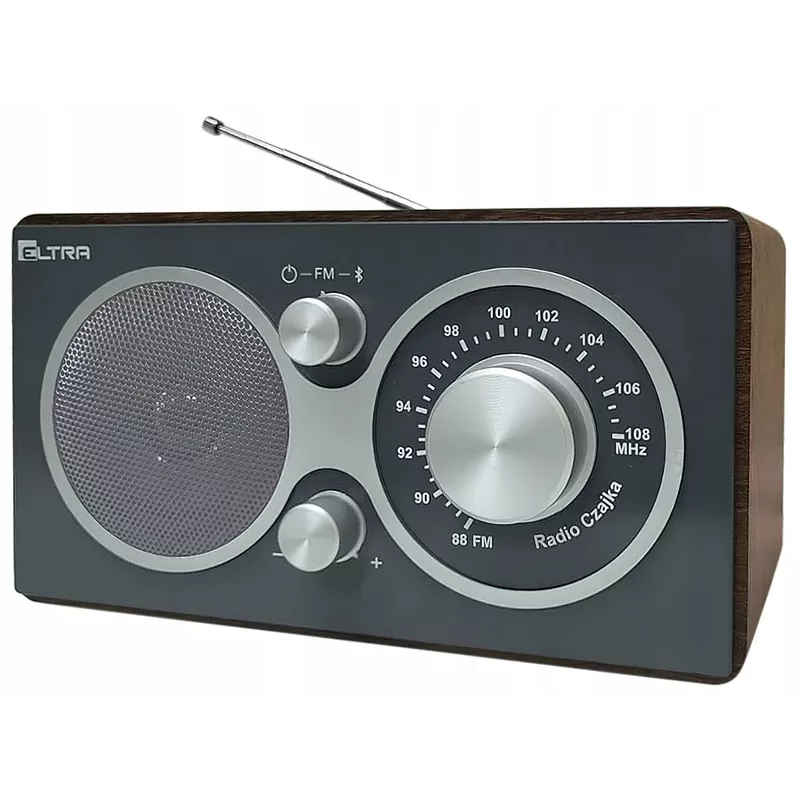 Pārnēsājams radio Eltra CZAJKA Bluetooth