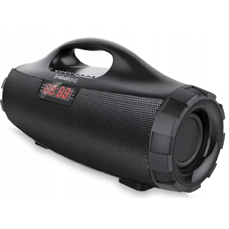 Pārnēsājams skaļrunis Rebeltec SoundBox 390 Melns