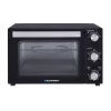 Blaupunkt EOM601 cepeškrāsns Melna, Nerūsējošais tērauds