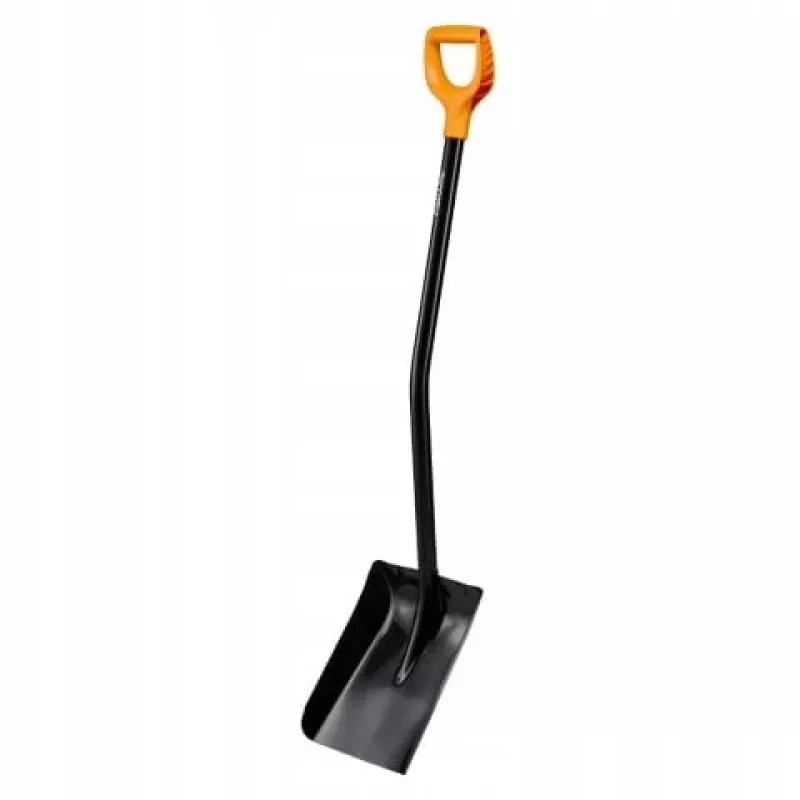 Fiskars Solid+ betona lāpsta ar D formas rokturi