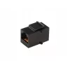 Alantec WTM10 vadu savienotājs RJ45 Melns