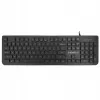Vadu USB pilnizmēra tastatūra Rebeltec Spiro RBLKLA00041 — melna