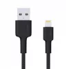 Lightning kabelis AUKEY CB-AL05 1m Melns