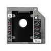 QOLTEC Otrā diska adapteris klēpjdatoram 2.5 inch HDD/SSD 12.7 mm