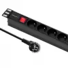 Barošanas bloks QOLTEC 54471 12V 2A kompakts dizains