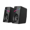 Skaļruņi Stereo 2.0 POP, Rebeltec, 20W, RBLGLO00047