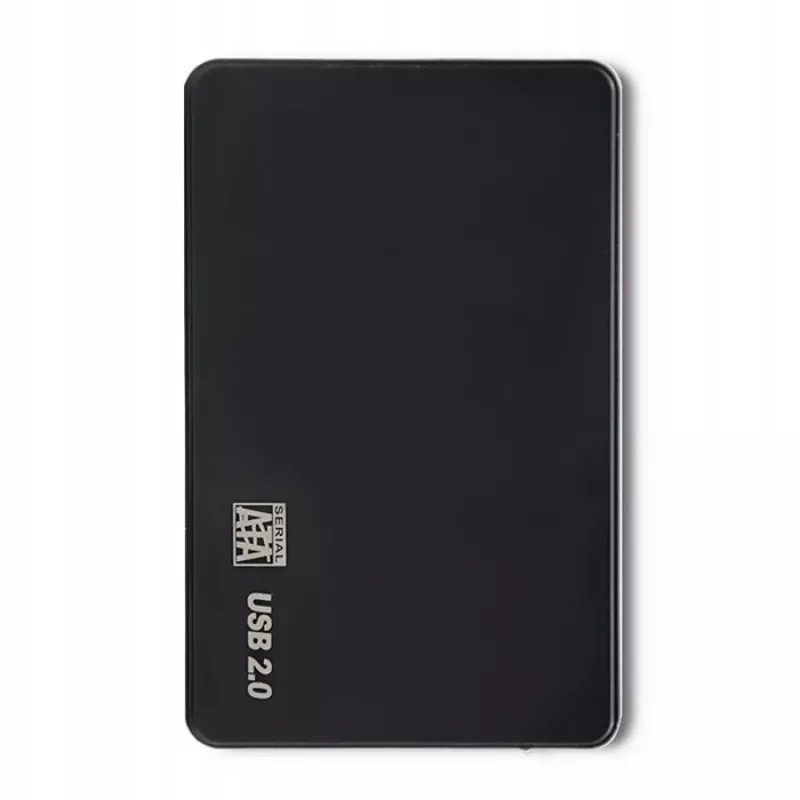 Cietā diska adapteris QOLTEC 51862 USB 2.0 2.5 collu SATA3 HDD/SSD