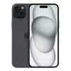 Apple iPhone 15 15.5 cm (6.1 collu) Dual SIM iOS 17 5G USB Type-C 128 GB Melns