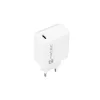 Ātrs lādētājs USB-C NATEC RIBERA 12V 20W Quick Charge 3.0 Balts