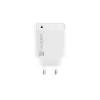 Ātrs lādētājs USB-C NATEC RIBERA 12V 20W Quick Charge 3.0 Balts