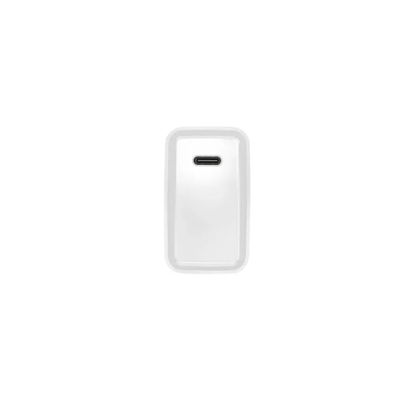 Ātrs lādētājs USB-C NATEC RIBERA 12V 20W Quick Charge 3.0 Balts