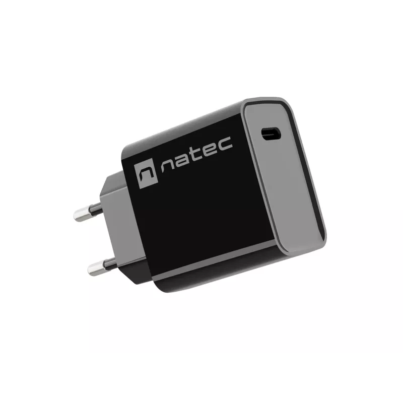 Natec NUC-2060 produkts melns