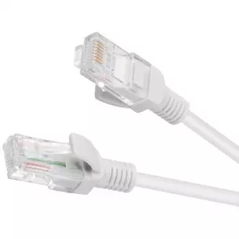 LANBERG tīkla kabelis Cat6 RJ-45 – RJ-45 3 m, savīts vads CCA, U/UTP, 250 MHz, pelēks
