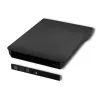 Optiskā diskdziņa korpuss CD/DVD SATA, USB 3.0, 9.5mm