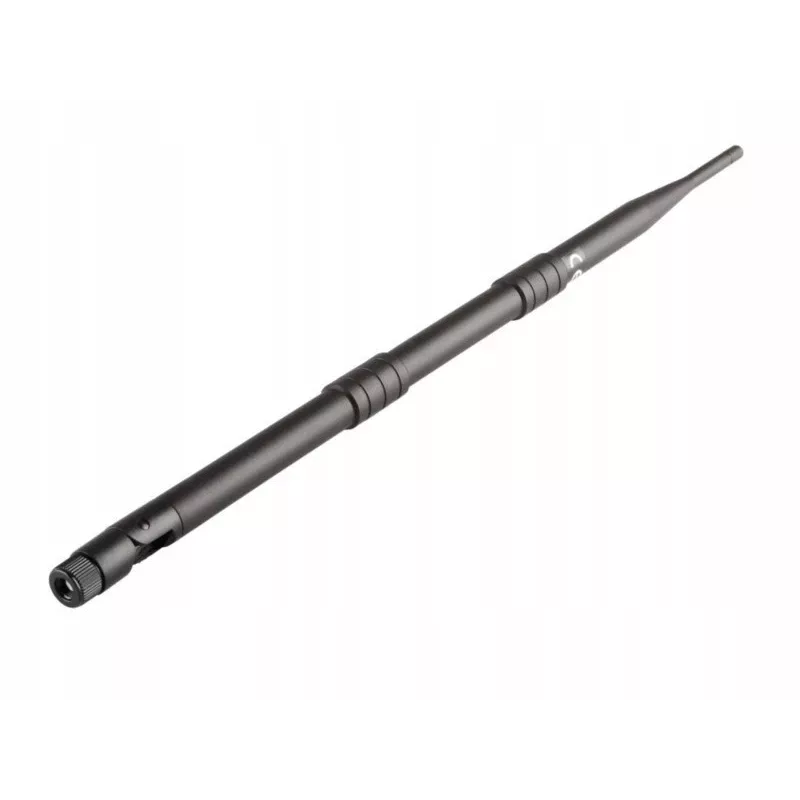 Antena WiFi SAVIO AK-06 9-12 dBi 2.4 GHz RP-SMA