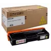 Ricoh 407546 toner kasetne 1 gab. Oriģināla Dzeltena