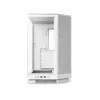 NZXT H6 Flow Mid-Tower korpuss - Balts