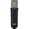 Rode NT1 Signature Studio kondensatora mikrofons - melns